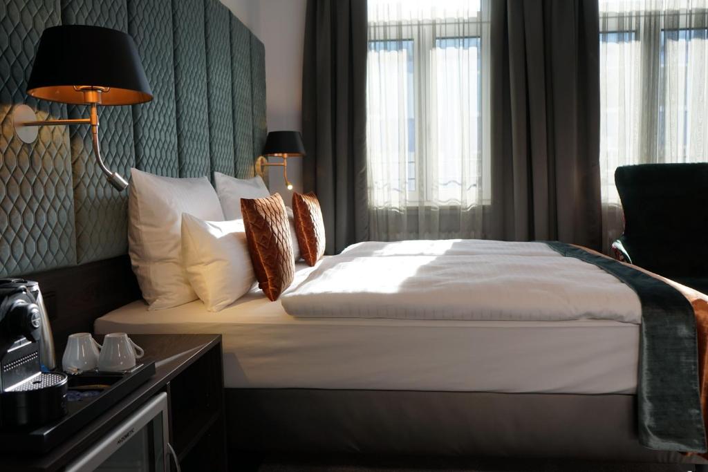 Boutique Hotel Germania - Resim 45