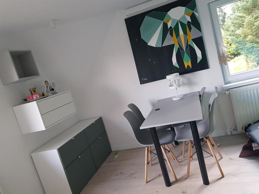 STUDIO SLOW CERLA 9 Korbielów - 两居室公寓，带山景和花园