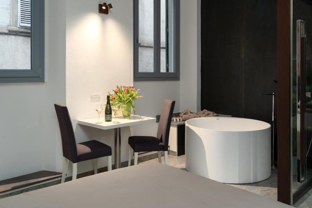 Kép F1RST Suite Apartment & SPA szállásáról Firenzében a galériában