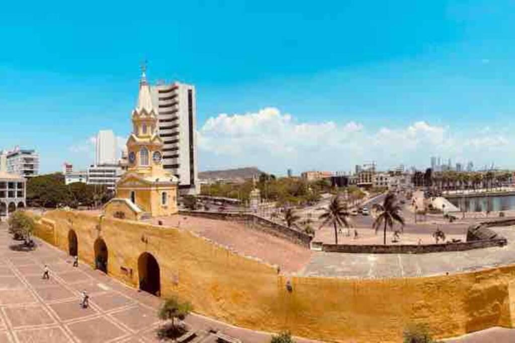 Beatiful place Ciudad Amurallada Cartagena, Cartagena de Indias