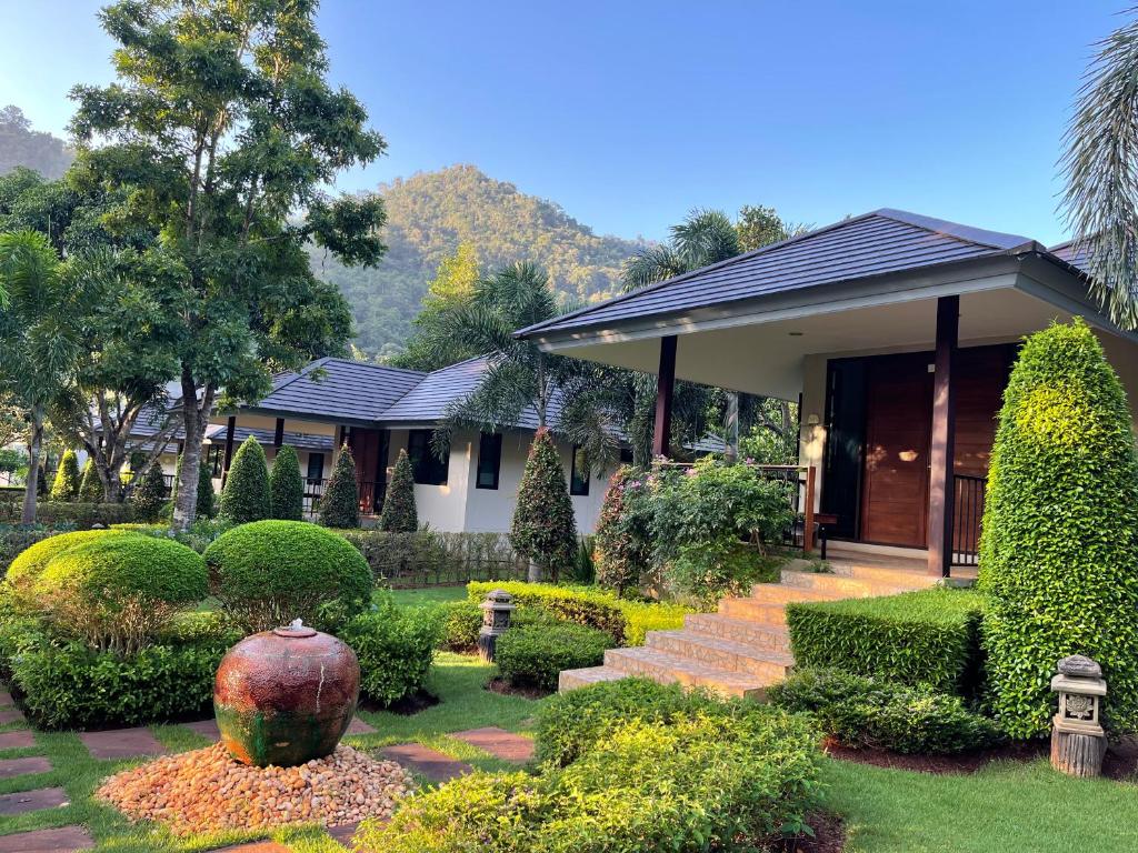 Khaokhab Lodge - Maison De Vacances
