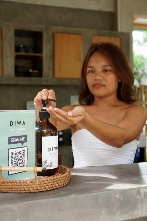 Hosté ubytování Diwa Siargao Eco-House