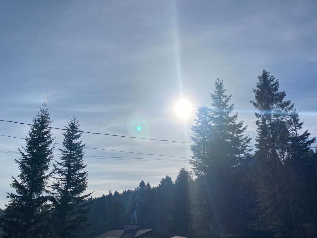 Příroda nedaleko aparthotelu