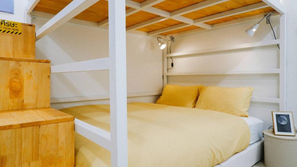 Bloomin' Moon hostel & cafe, Chiang Mai Old Town - 15