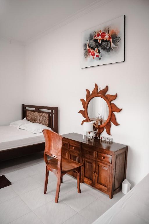Tropical Paradiso Homestay - Habitación Familiar