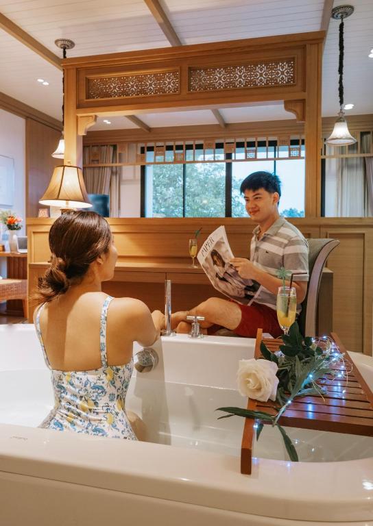 Maraya Hotel & Resort - Resim 29