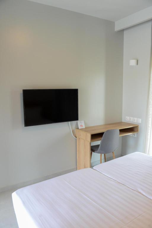 Comfort Suites & Rooms - Habitación Doble O Gemela Estándar