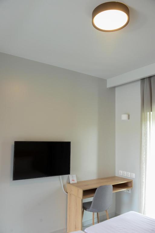 Comfort Suites & Rooms - Habitación Doble Estándar