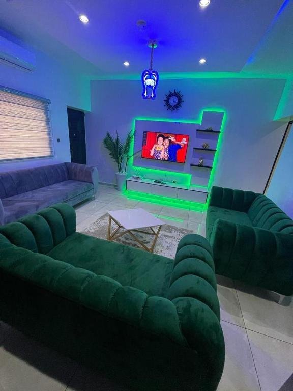 Luxury 3 Bedroom Apartment MAGODO, Lagos, Nigeria