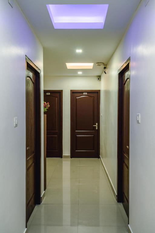 Fotografie z fotogalerie ubytování Almas Residency v destinaci Kóčin