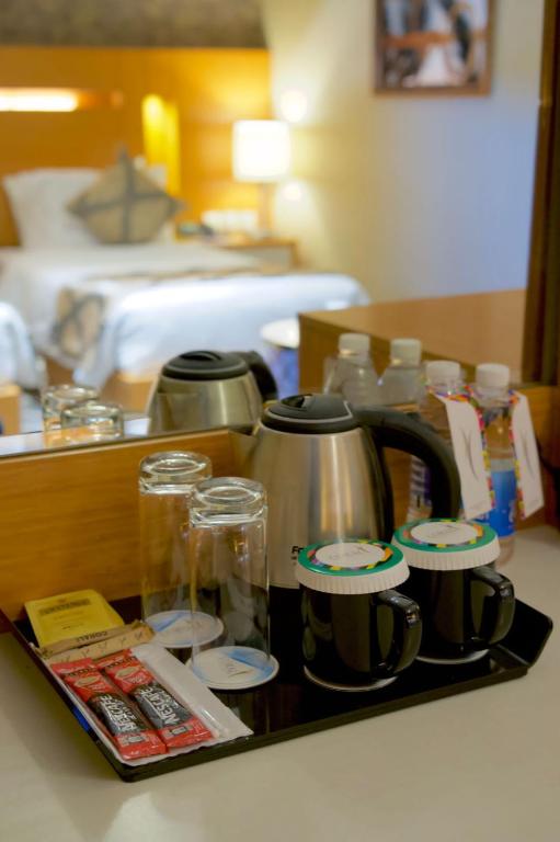 Coral Palace Hotel - Deluxe Double Room