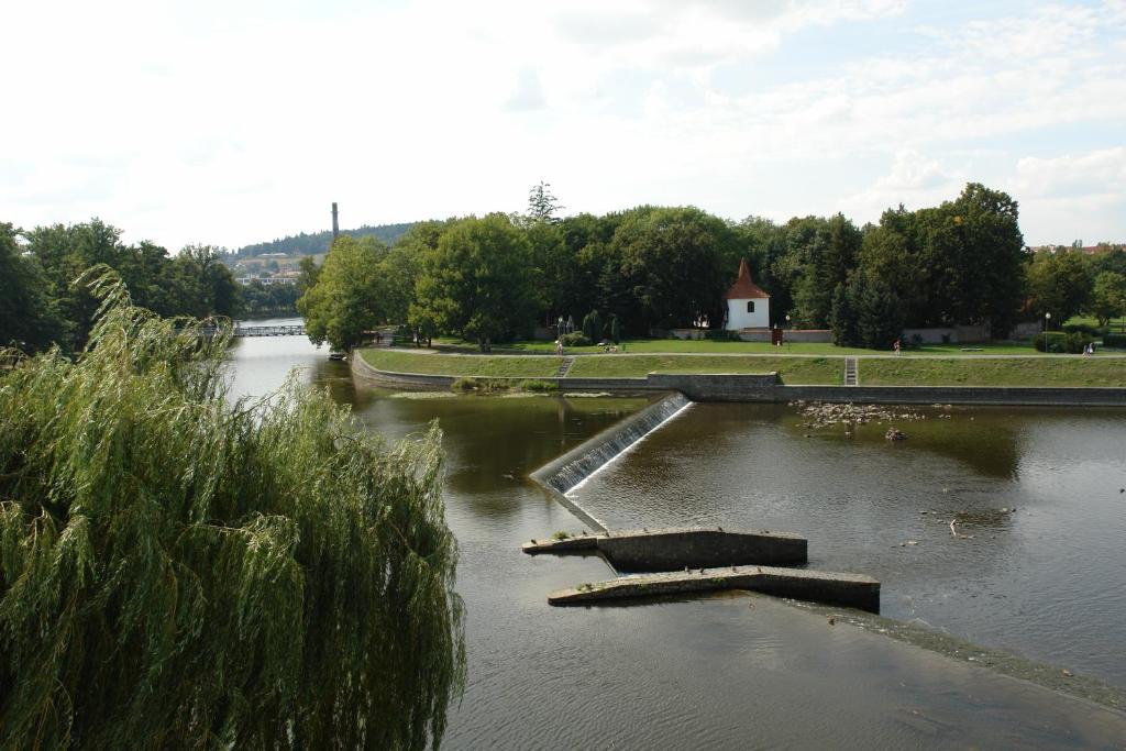 Příroda nedaleko hotelu