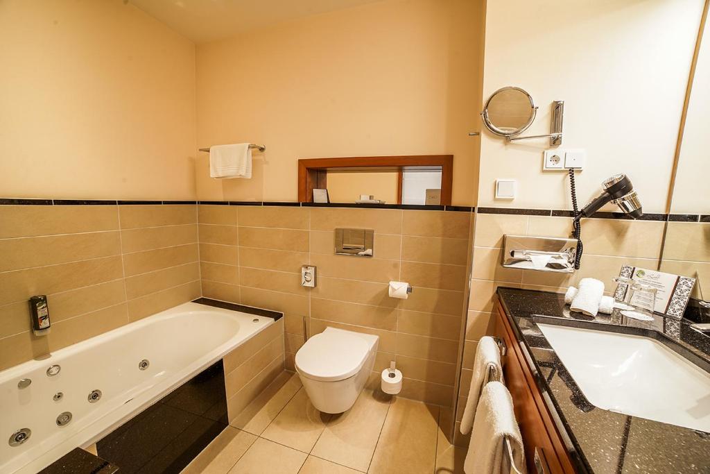 Lind Hotel - Quarto Duplo Superior