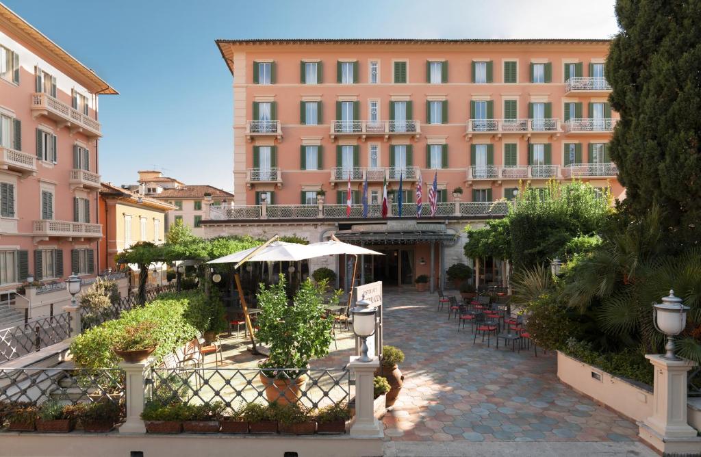 Hotel Settentrionale Esplanade, Montecatini Terme – Updated 2023 Prices