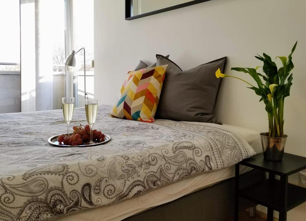 New Pest Apartman 1045 Budapest, Lebstück Mária utca 8 II.em 2 kép - 1