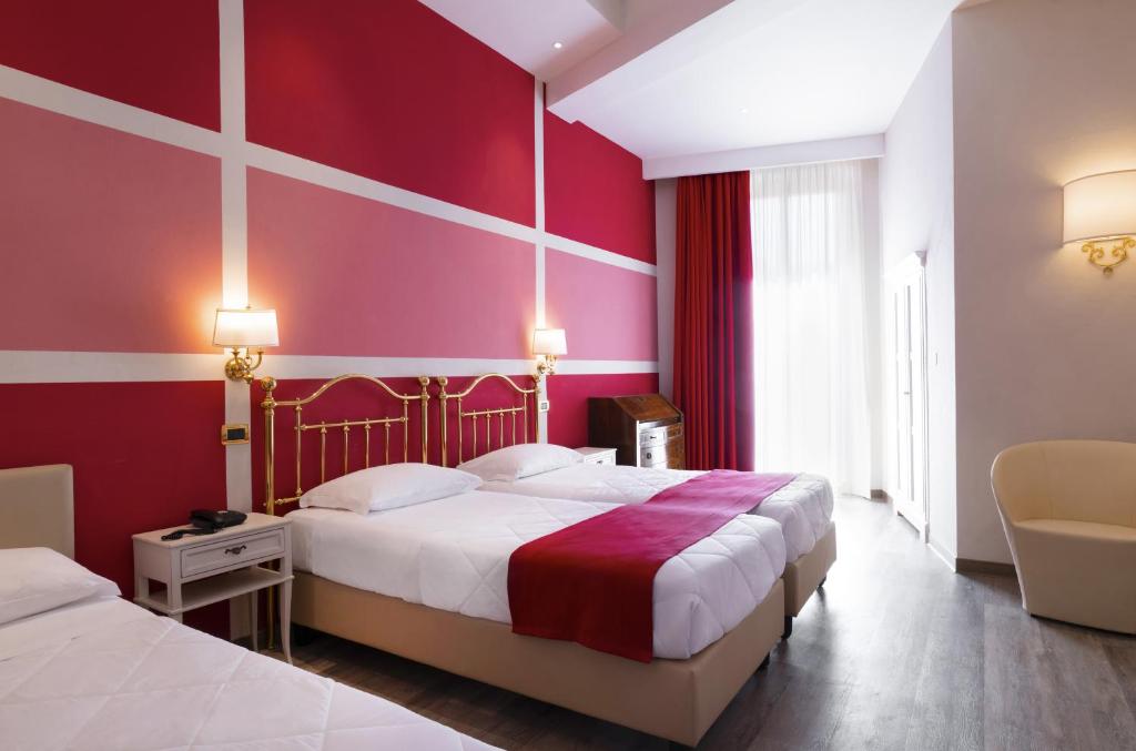 Hotel Settentrionale Esplanade - 三个房间