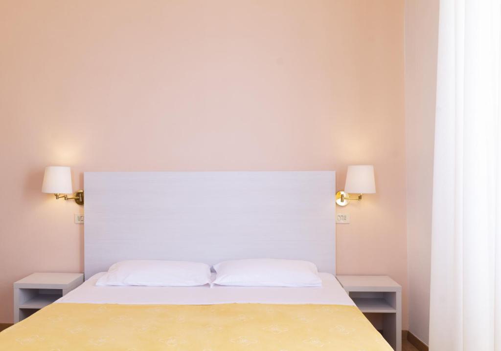 Hotel Settentrionale Esplanade - 双室或双室 - 附件