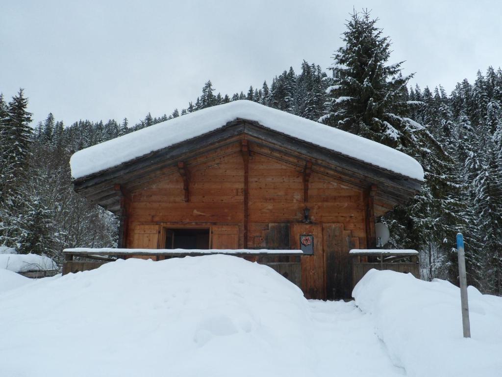 Chalet L'Armoy