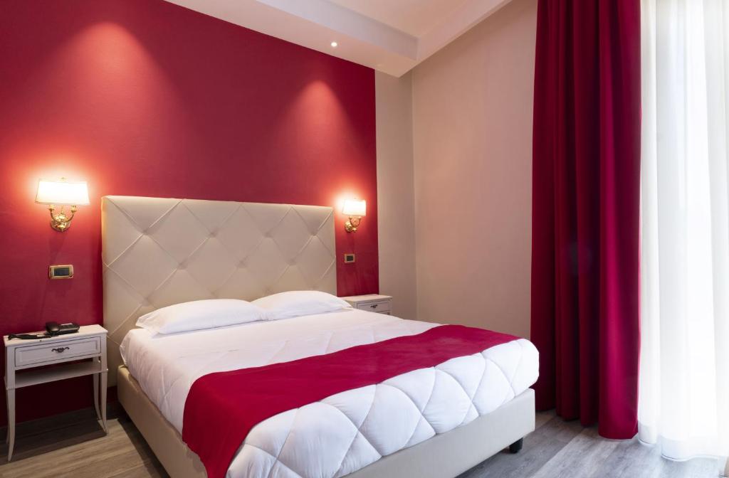 Hotel Settentrionale Esplanade - 声望双人间或双胞胎房间
