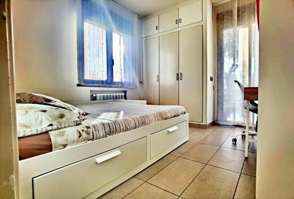 Posteľ alebo postele v izbe v ubytovaní CASA YLENIA
