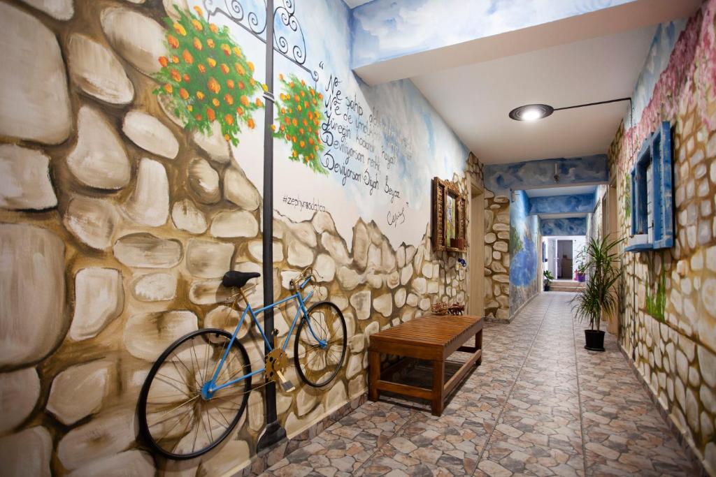 Fotografie z fotogalerie ubytování Zephyros City Otel v destinaci Datça