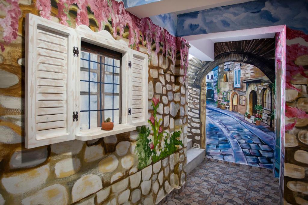 Okolí hotelu