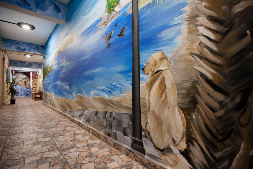 Fotografie z fotogalerie ubytování Zephyros City Otel v destinaci Datça
