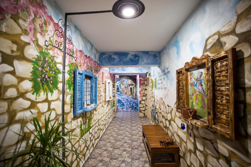 Fotografie z fotogalerie ubytování Zephyros City Otel v destinaci Datça