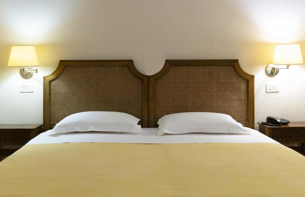 Hotel Settentrionale Esplanade - 三室 - 附件