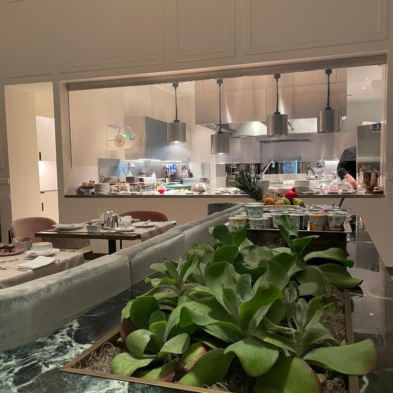 Hotel Corona d'Oro 1890 - Resim 8