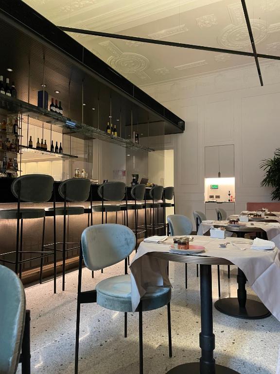 Hotel Corona d'Oro 1890 - Resim 10