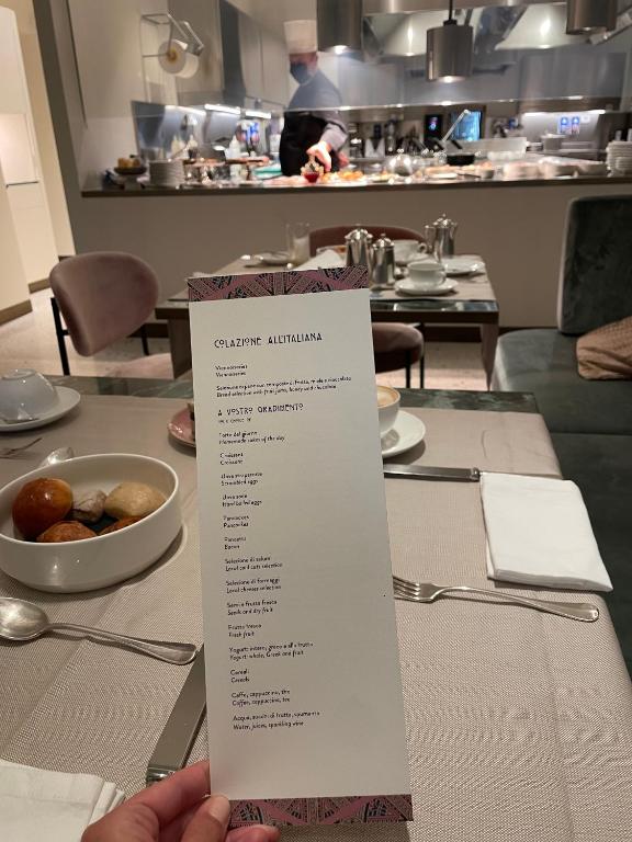 Hotel Corona d'Oro 1890 - Resim 9