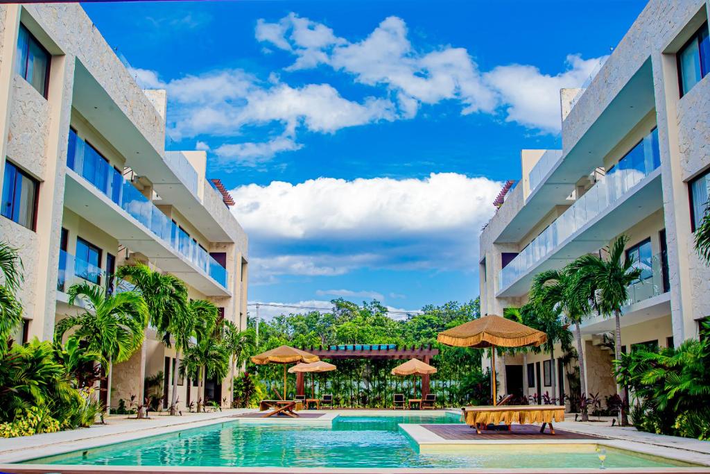 Apartament Blue Luxury