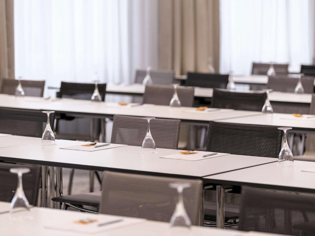 Konferenční prostory v ubytování Mercure Hotel Saarbrücken City