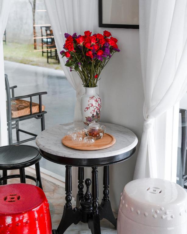 The Lantern Hatyai Hotel - Resim 25