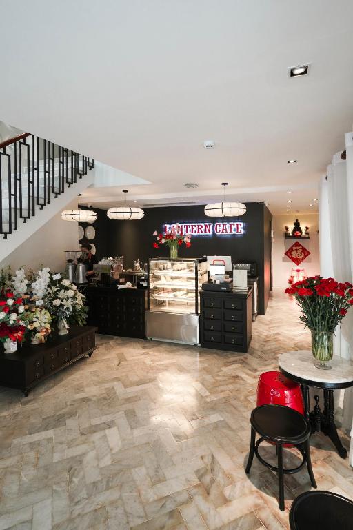 The Lantern Hatyai Hotel - Resim 23