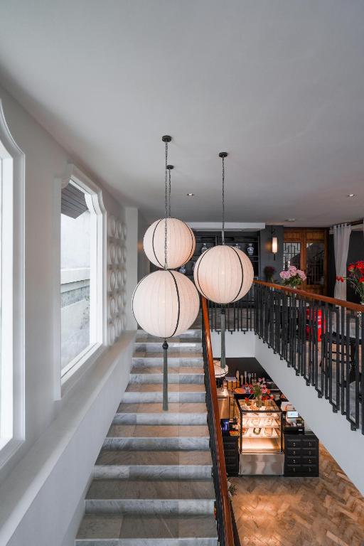 The Lantern Hatyai Hotel - Resim 36