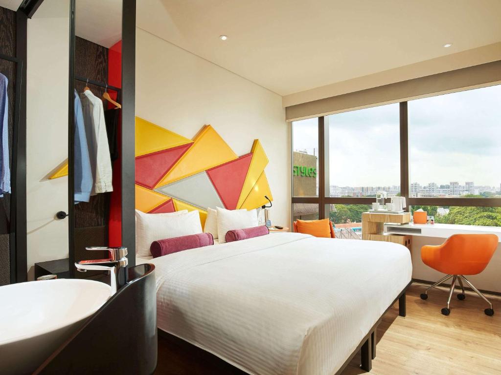 Ibis Styles Singapore On Macpherson Singapore Updated 22 Prices