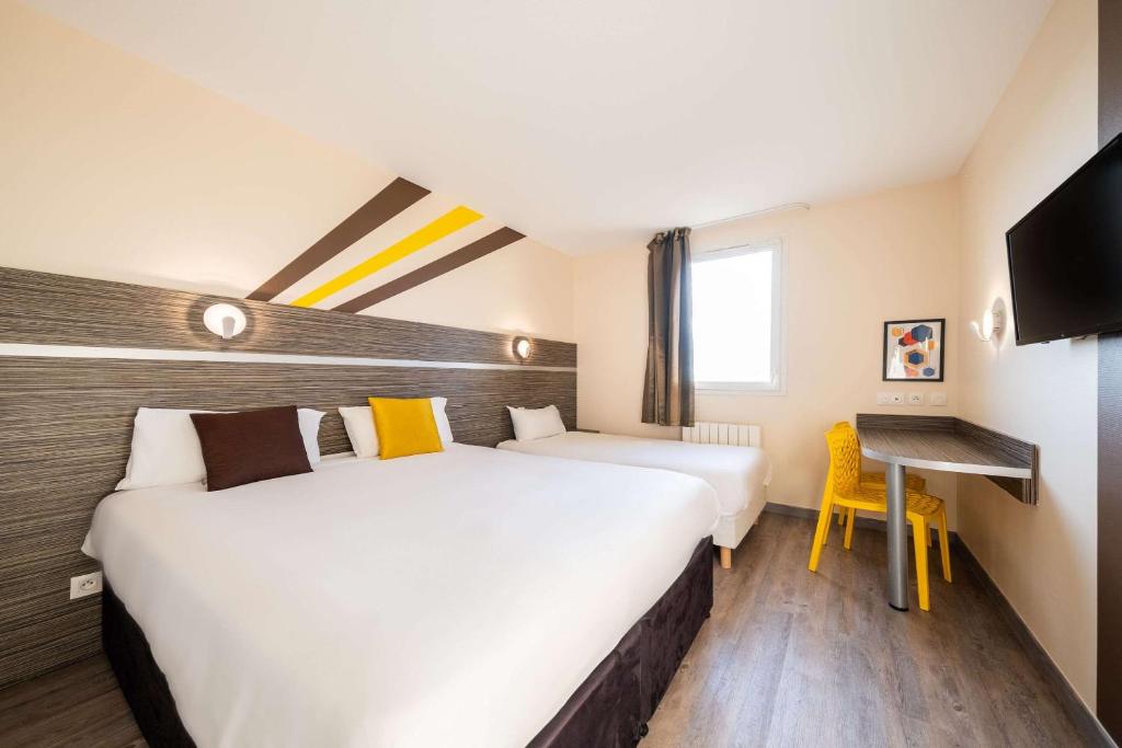 Comfort Hotel Dijon Sud - Longvic