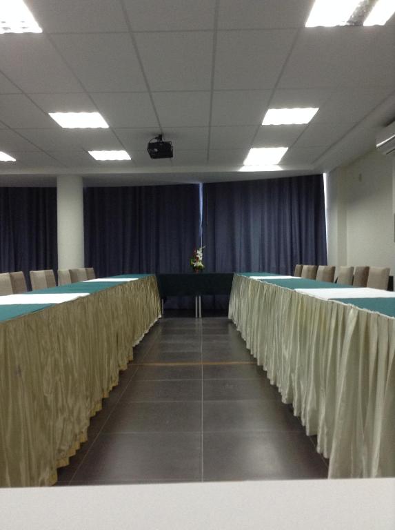 Konferenční prostory v ubytování Miculla Hotel