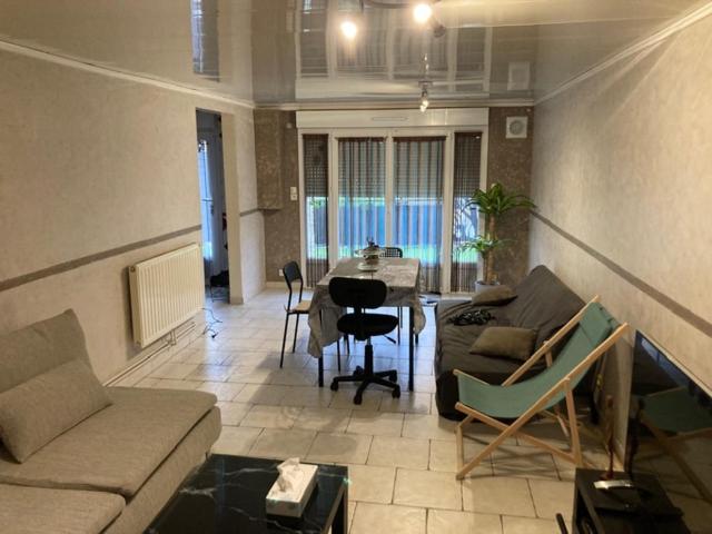 Chambre d'hôtes dans une maison