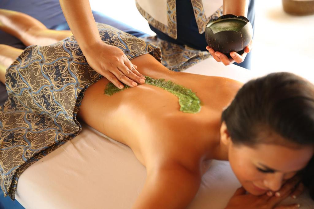 Lázně a/nebo wellness v ubytování Sudamala Resort, Sanur, Bali