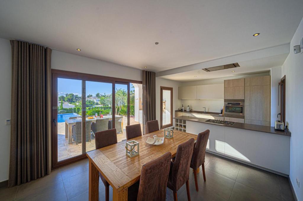 Fotografie z fotogalerie ubytování LA COLINA - Managed by Almarina v destinaci Moraira