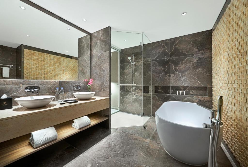Nuanza Hotel & Convention Cikarang - Premier Room - Premier Tower