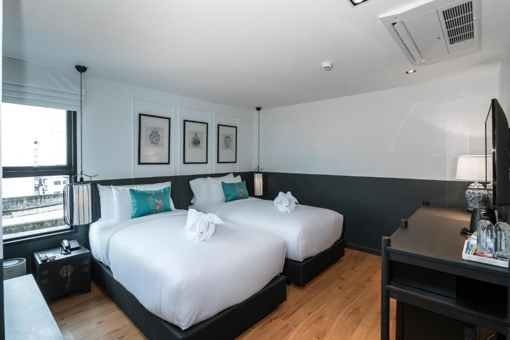 The Lantern Hatyai Hotel - Resim 14