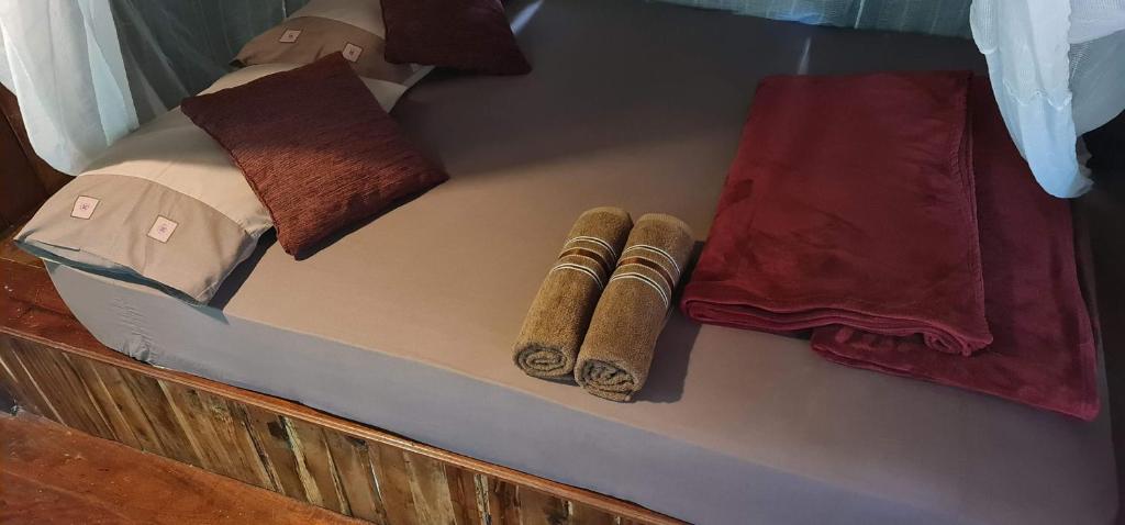 Wooden Hut Koh Kood - 9