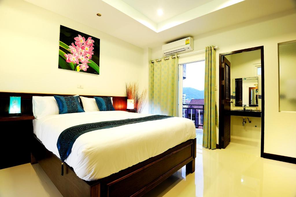 Ruen Buathong Boutique Hotel Patong Beach - Resim 15
