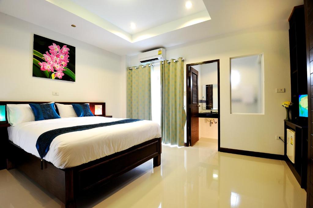 Ruen Buathong Boutique Hotel Patong Beach - Resim 16