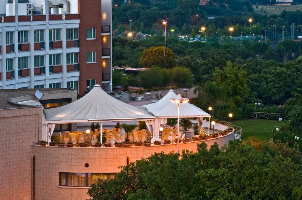 Hotel Roma Aurelia Antica - Resim 16