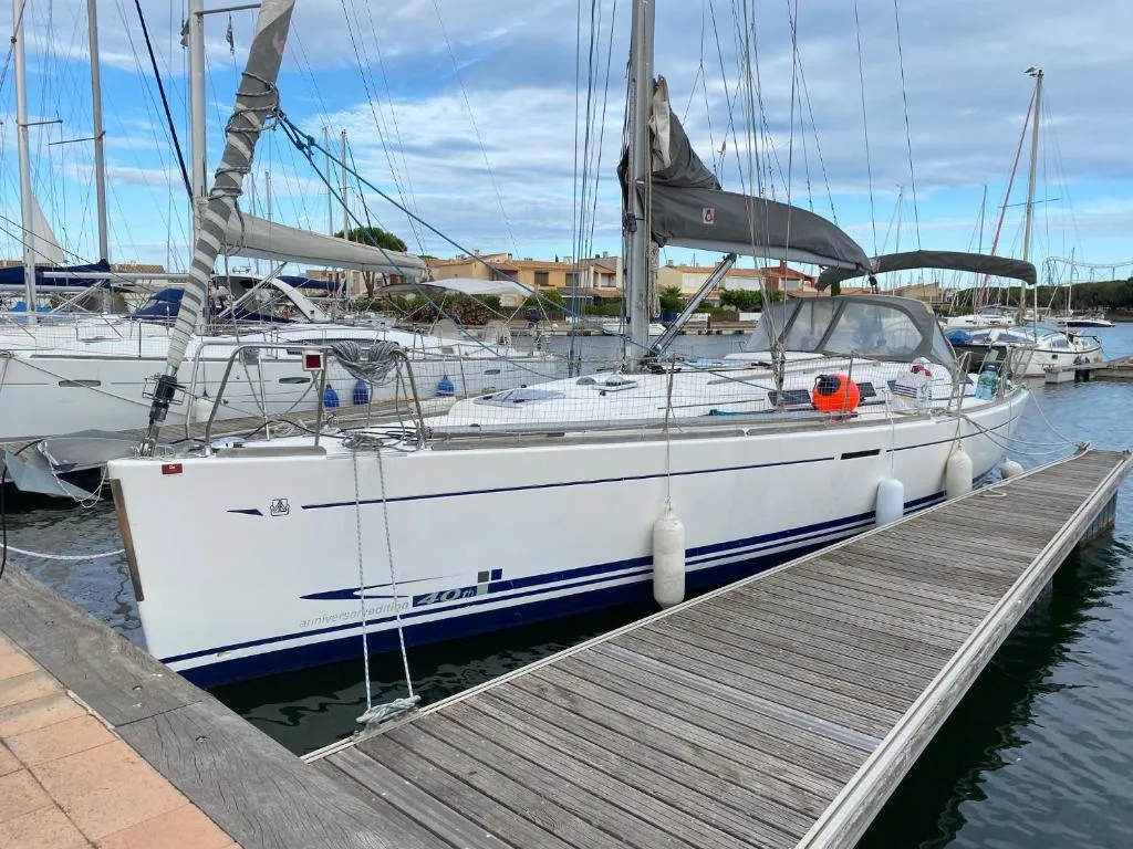 Voilier hébergement atypique & Navigation